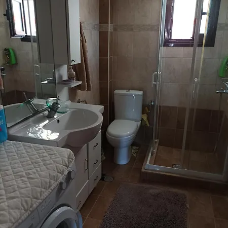 Angela House Villa Kalyves Polygyrou Dış mekan fotoğraf