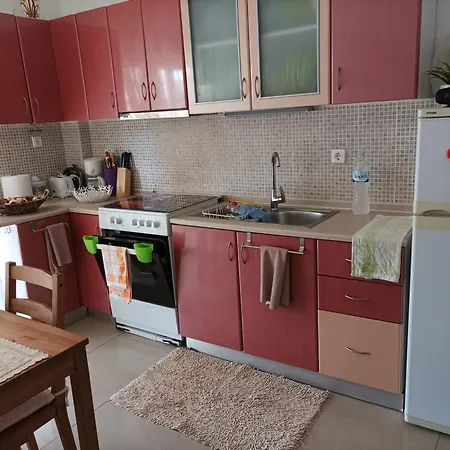 Angela House Villa Kalyves Polygyrou Dış mekan fotoğraf